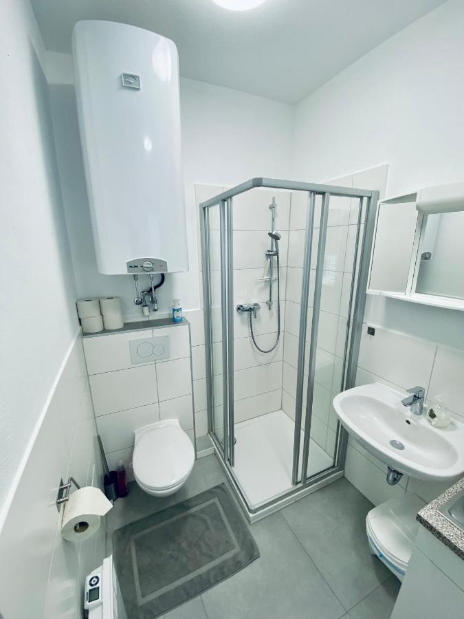 Einzimmer-apartment 25 M2 Gartenzinken Im Zentrum Von Apartment *