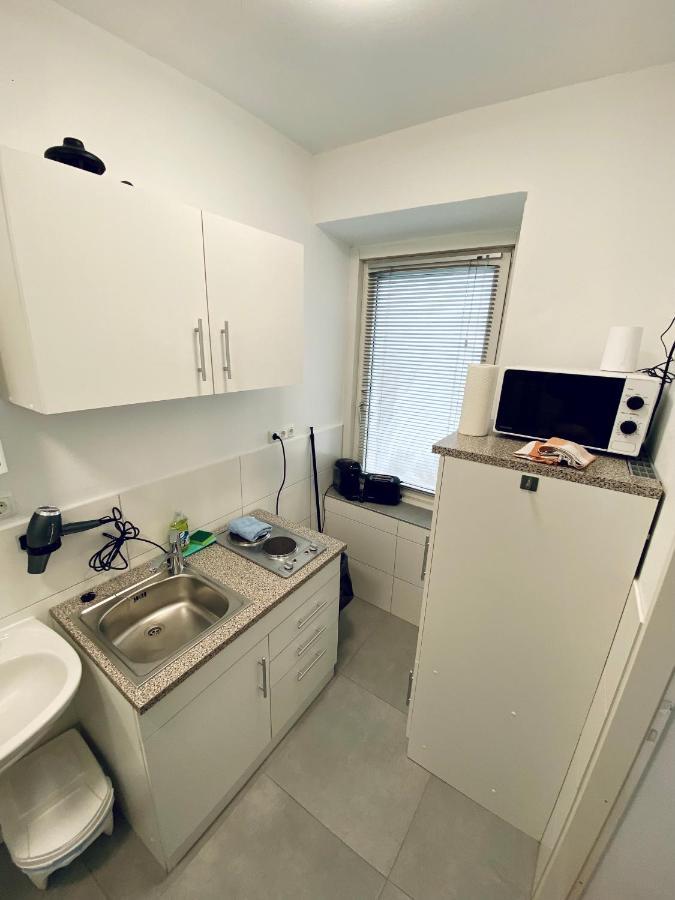 Apartment Einzimmer-apartment 25 M2 Gartenzinken Im Zentrum Von *