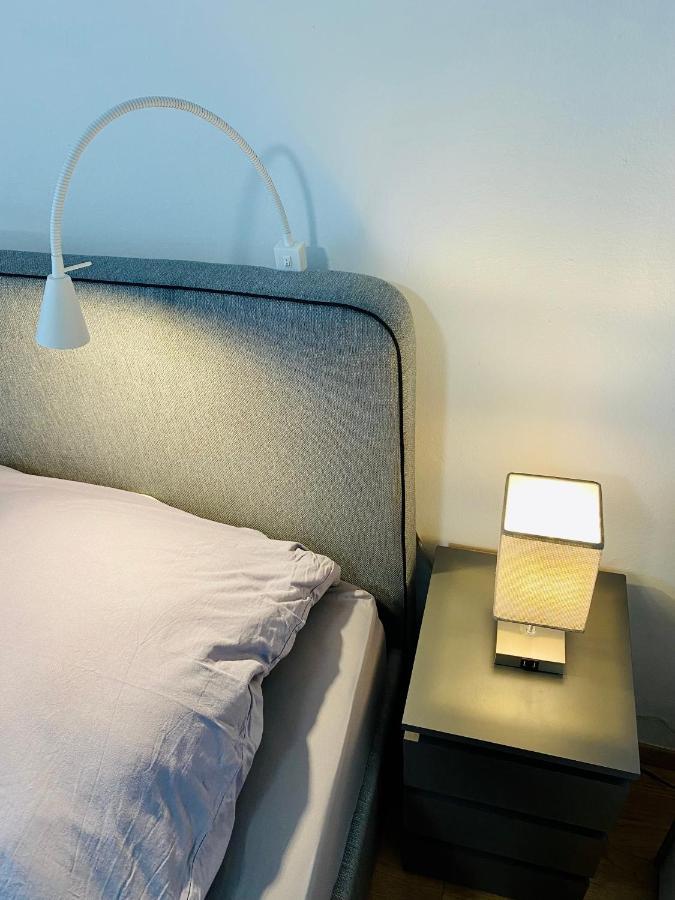 Einzimmer-apartment 25 M2 Gartenzinken Im Zentrum Von Appartamento *