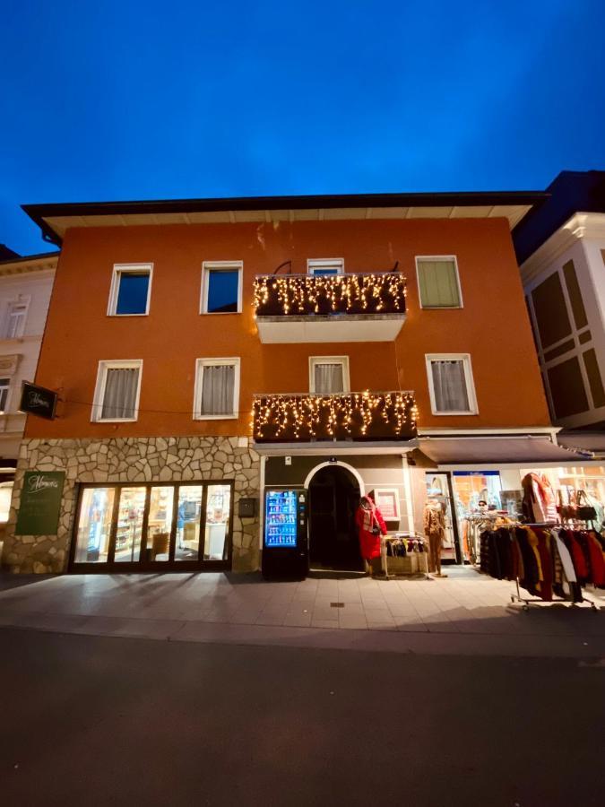 Einzimmer-apartment 25 M2 Gartenzinken Im Zentrum Von Appartamento *